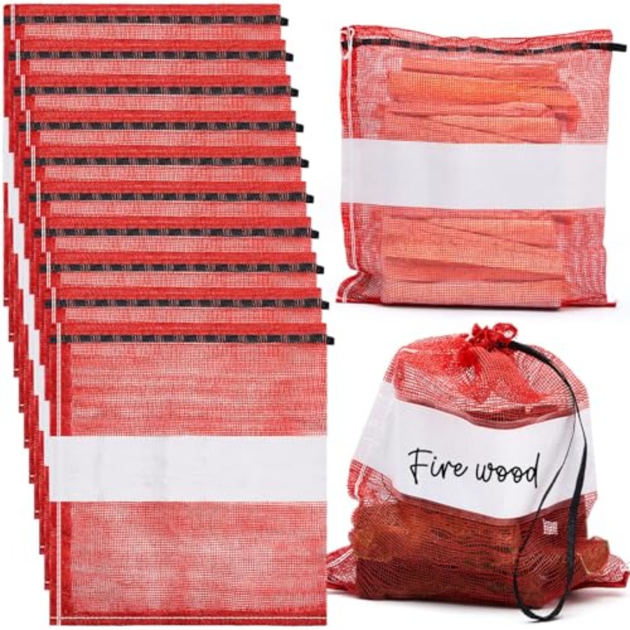 Reusable Produce Bag - 0 Pcs Onion Bags Reusable Mesh