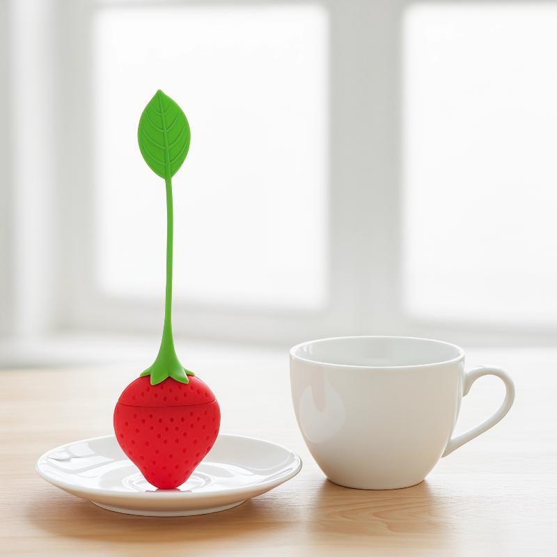 Loose Leaf Tea Infuser - New Silicone Tea Infuser Teabag Kettle