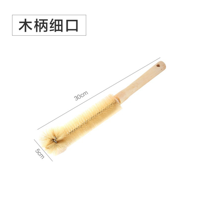 Coconut Palm Cup Brush Wooden  – обзор и цена Dish Brush Bamboo