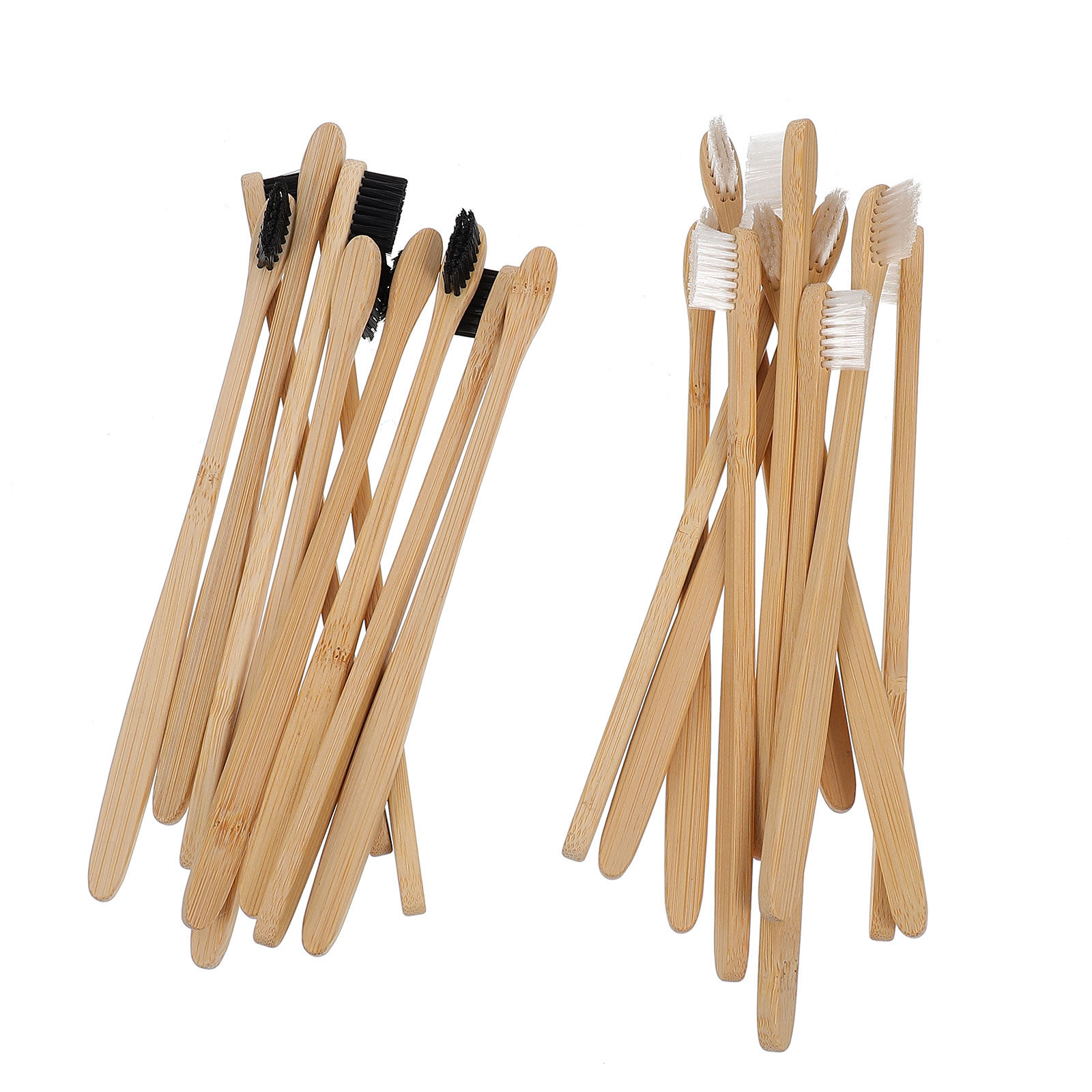 20Pcs Bamboo Toothbrushes Orga – обзор и цена Sustainable Living Is
