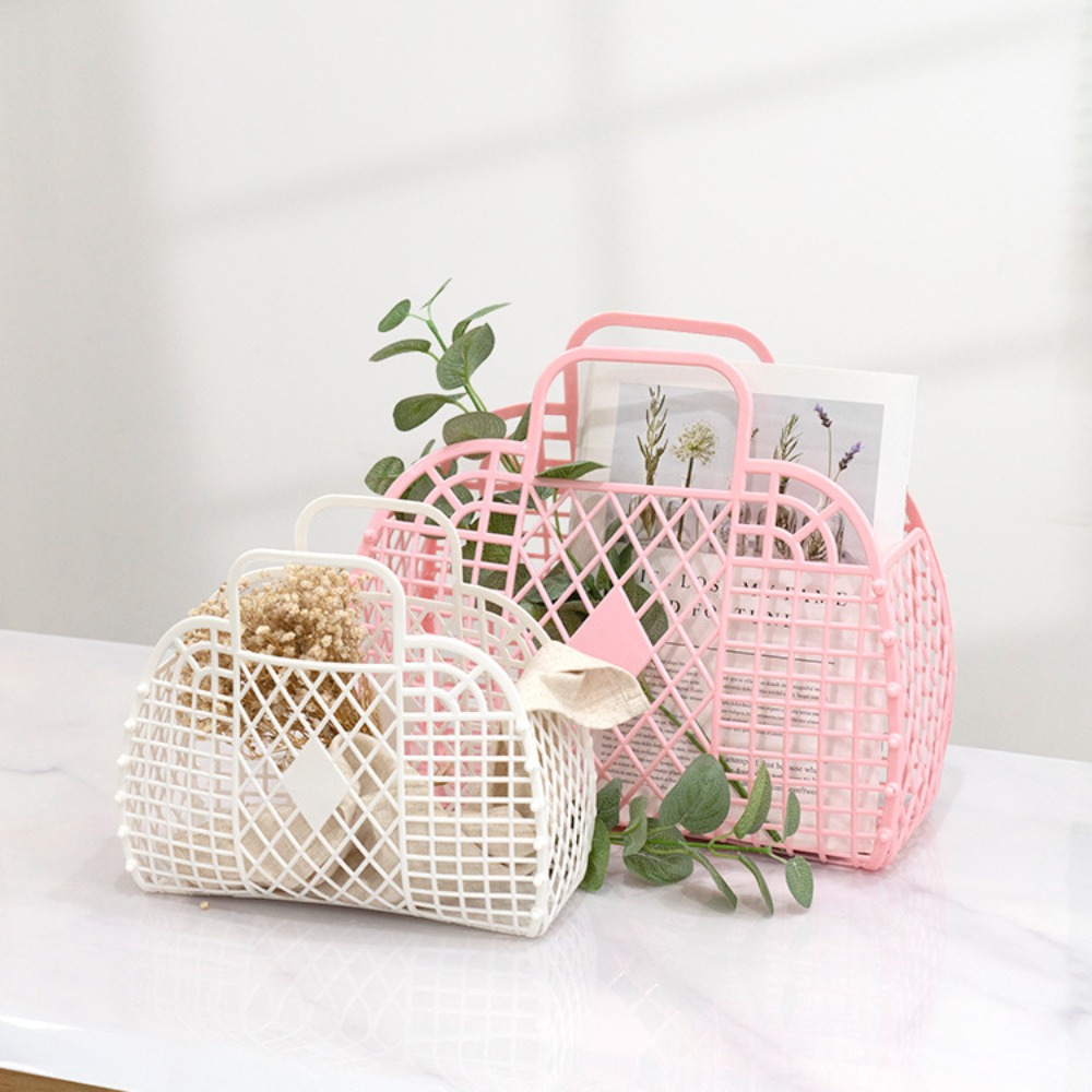 Detachable Plastic Bath Basket – обзор и цена Reusable Produce Bag