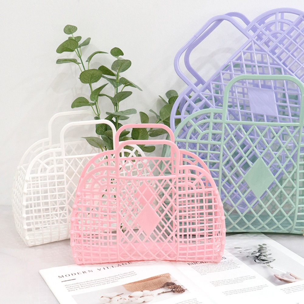 Detachable Plastic Bath Basket – обзор и цена Reusable Produce Bag