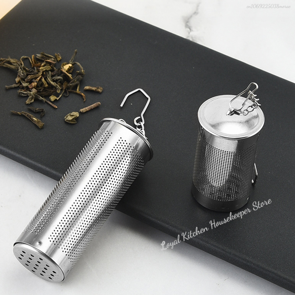 Multi Style Tea Infuser Fine M – обзор и цена Loose Leaf Tea Infuser