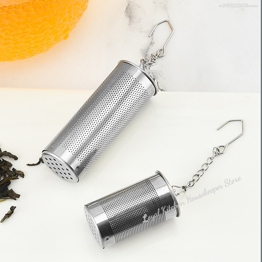Multi Style Tea Infuser Fine M – обзор и цена Loose Leaf Tea Infuser