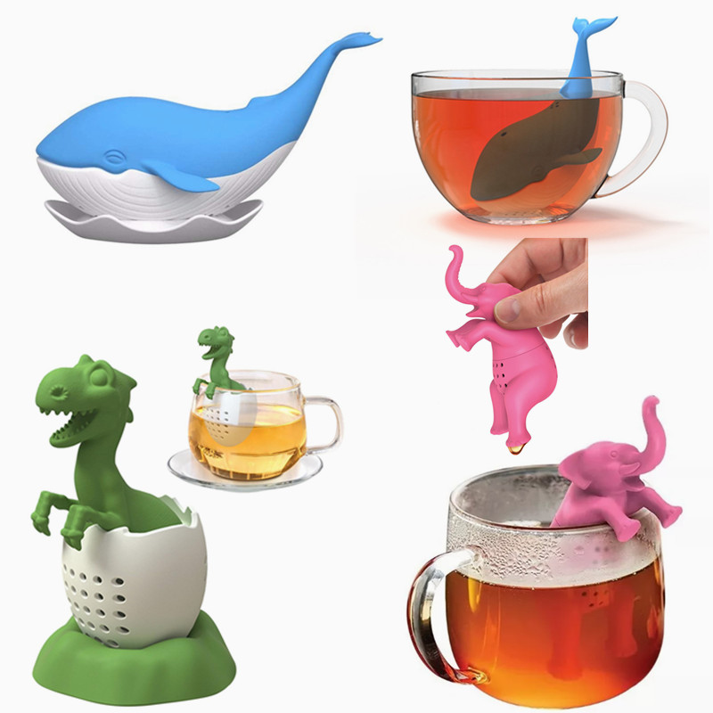 Tea Infuser Silicone Tea Strai – обзор и цена Loose Leaf Tea Infuser