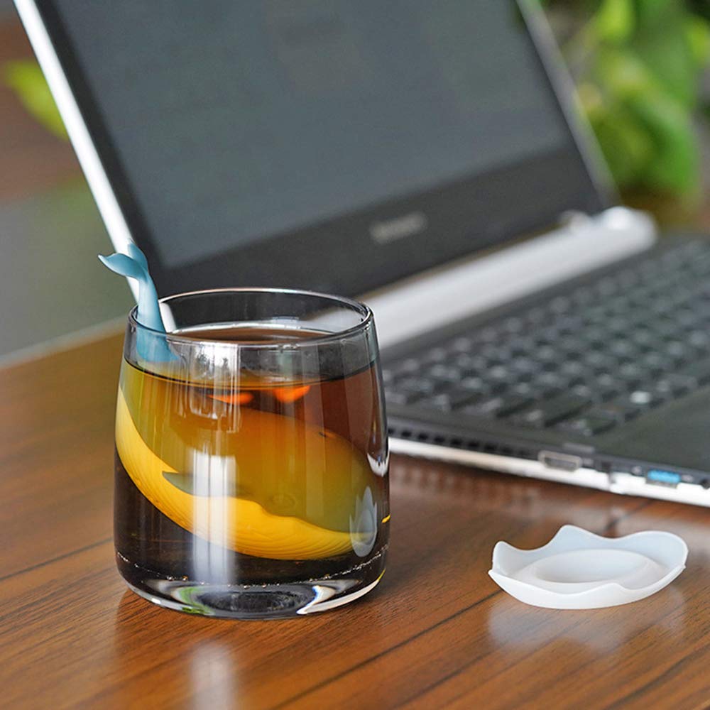 Tea Infuser Silicone Tea Strai – обзор и цена Loose Leaf Tea Infuser