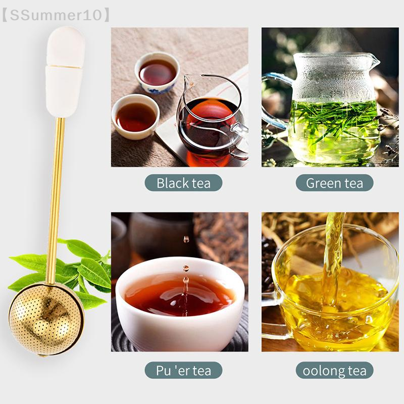 【SSummer10】Stainless Steel Mes – обзор и цена Loose Leaf Tea Infuser