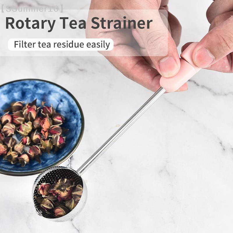 【SSummer10】Stainless Steel Mes – обзор и цена Loose Leaf Tea Infuser