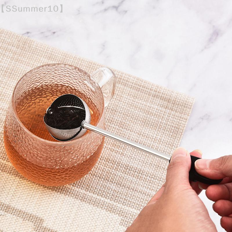 【SSummer10】Stainless Steel Mes – обзор и цена Loose Leaf Tea Infuser