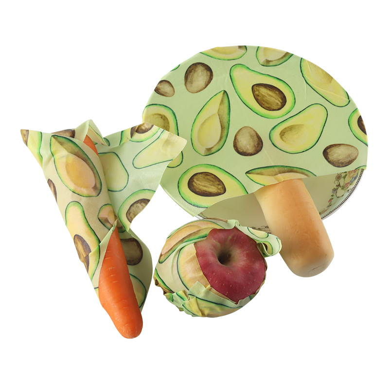 In Stock Organic Cotton Beeswa – обзор и цена Beeswax Food Cover