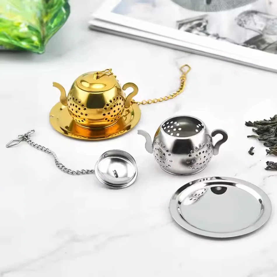 Strainer for Herbal Spice Teaw – обзор и цена Loose Leaf Tea Infuser