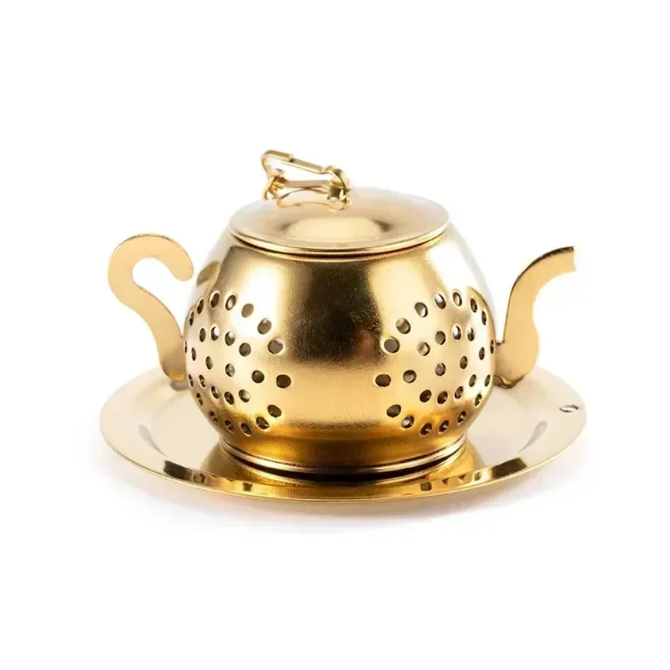 Strainer for Herbal Spice Teaw – обзор и цена Loose Leaf Tea Infuser