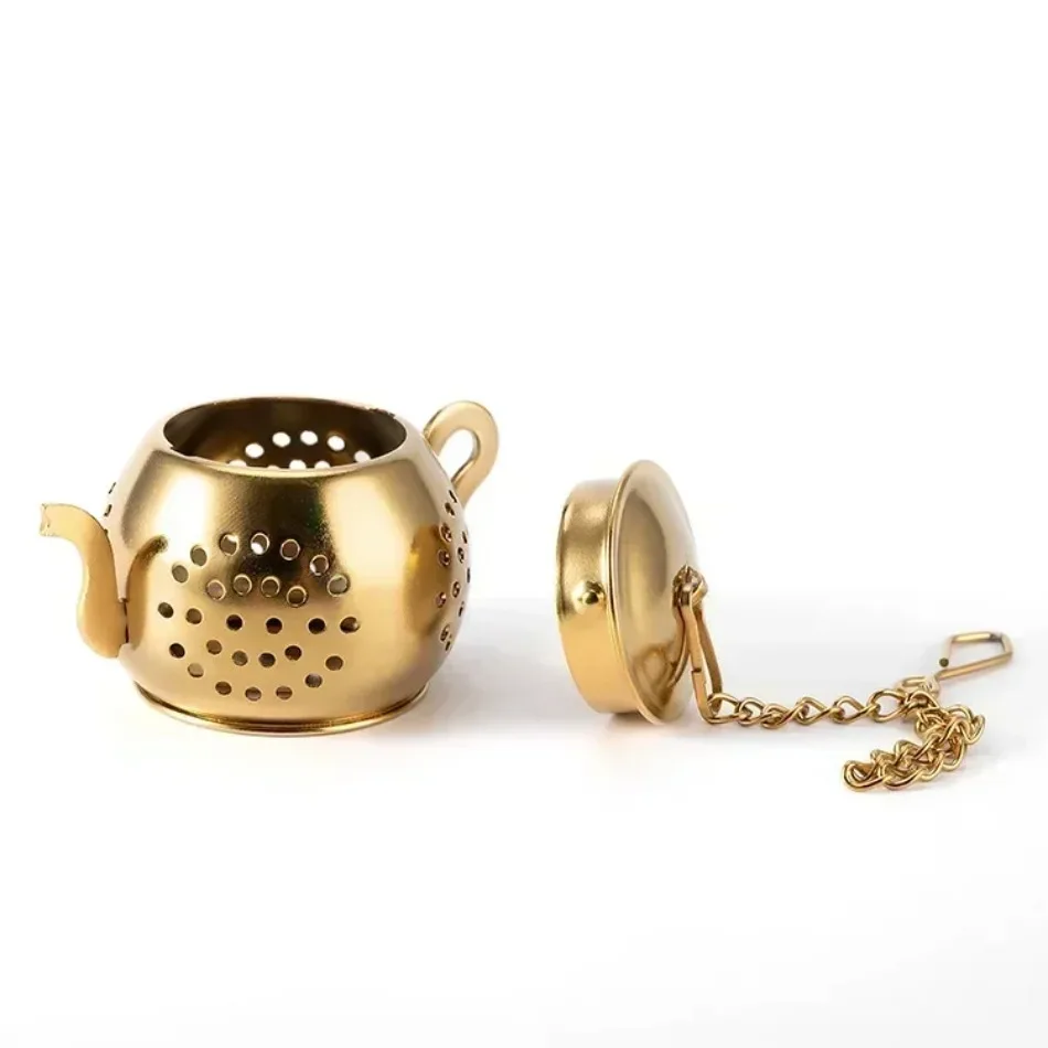 Strainer for Herbal Spice Teaw – обзор и цена Loose Leaf Tea Infuser