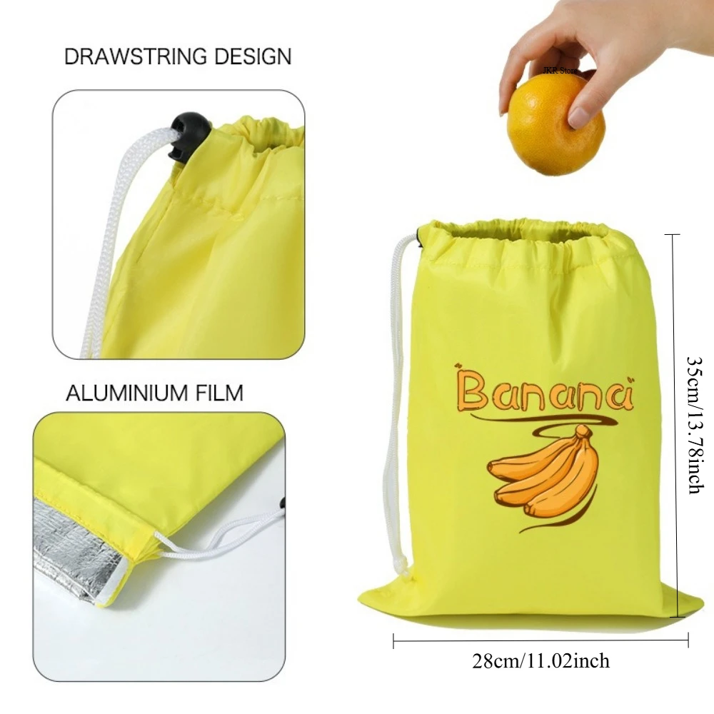 Reusable Banana Freshness Stor – обзор и цена Reusable Produce Bag