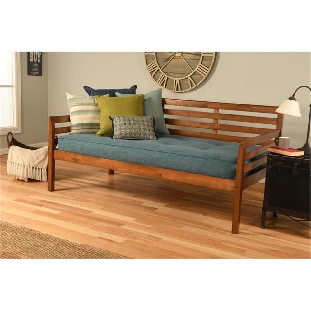 Twin Daybed in Medium Brown, S – обзор и цена Sustainable Living Is