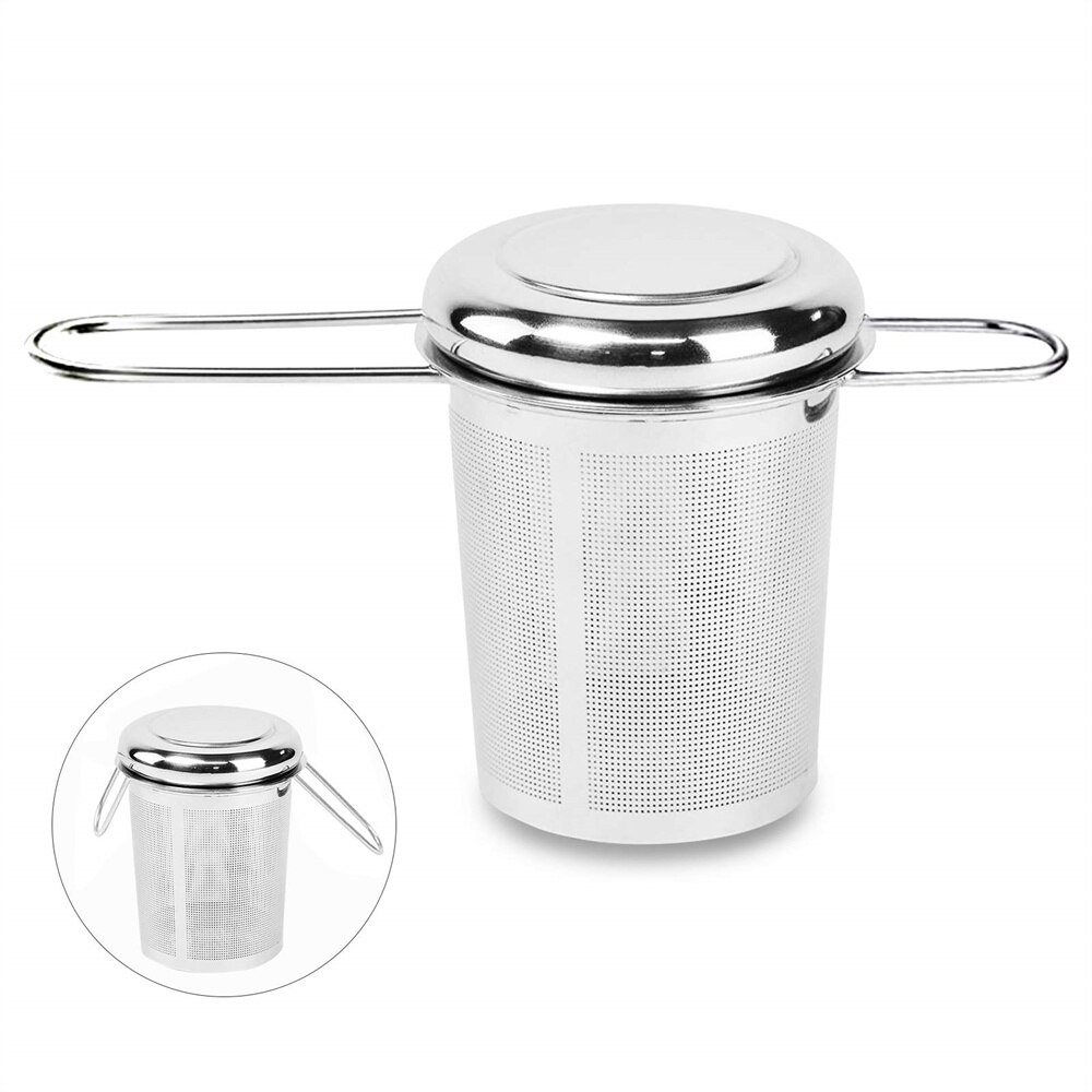 Stainless Steel Tea Infuser Me – обзор и цена Loose Leaf Tea Infuser