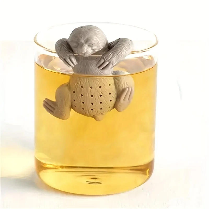 Tea Infuser Silicone Tea Strai – обзор и цена Loose Leaf Tea Infuser