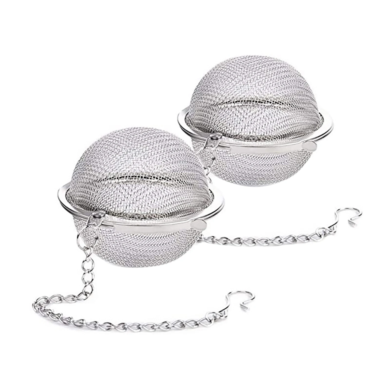 10-2pcs Stainless Steel Tea Ba – обзор и цена Loose Leaf Tea Infuser