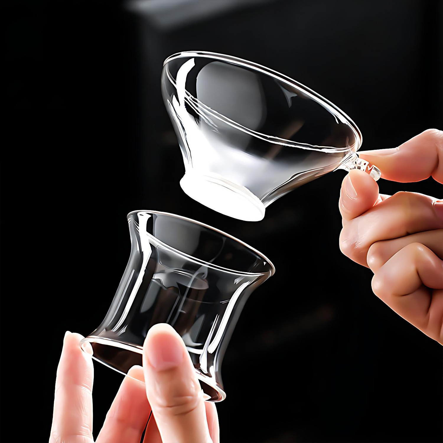 OANKR Glass Tea Strainer for L – обзор и цена Loose Leaf Tea Infuser
