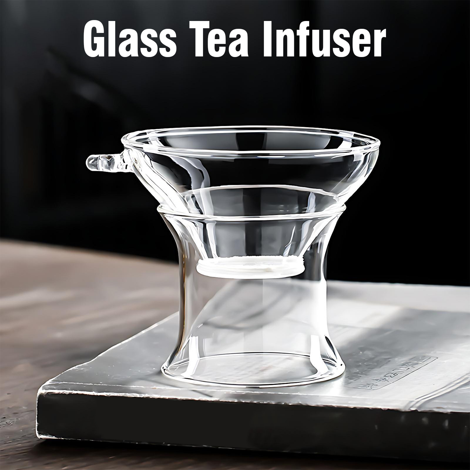 OANKR Glass Tea Strainer for L – обзор и цена Loose Leaf Tea Infuser