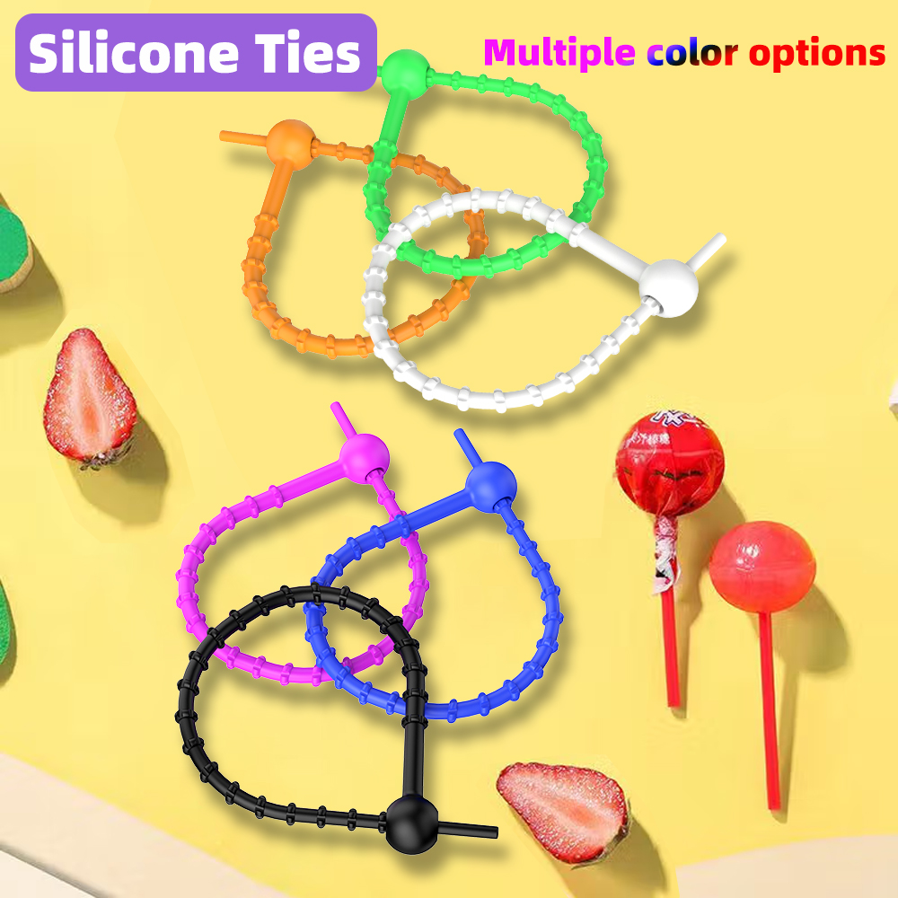 Silicone Reusable Cable Wire O – обзор и цена Reusable Produce Bag
