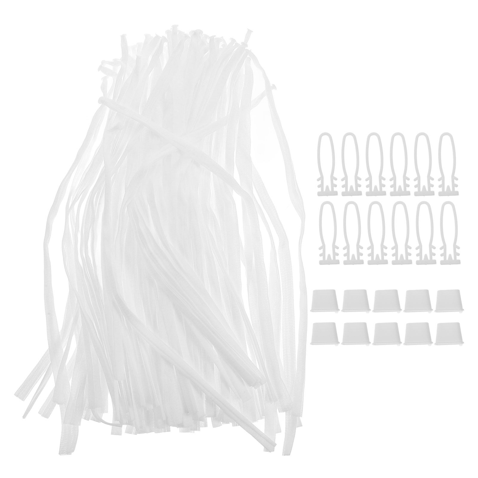 100Sets Reusable Nylon Mesh Ve – обзор и цена Reusable Produce Bag