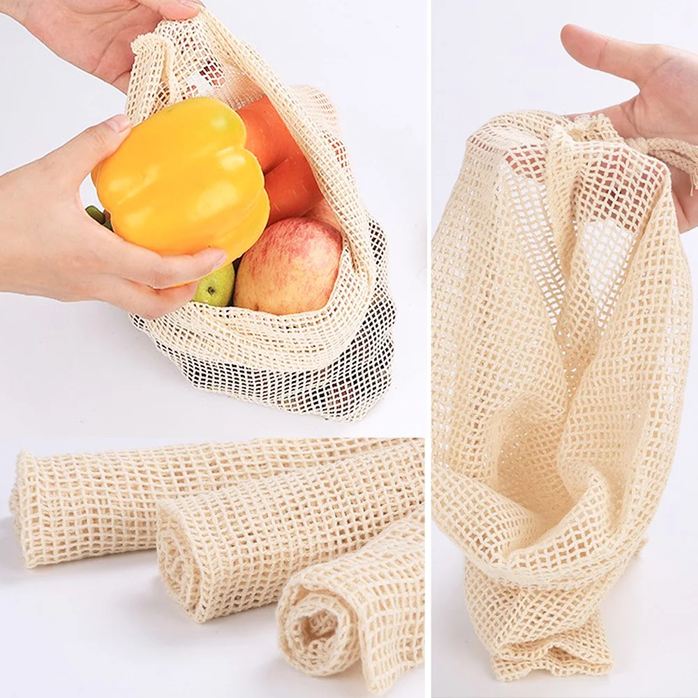 3 6 10pcs Reusable Produce Bag – обзор и цена Reusable Produce Bag