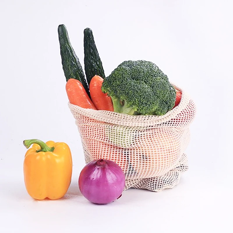 3 6 10pcs Reusable Produce Bag – обзор и цена Reusable Produce Bag