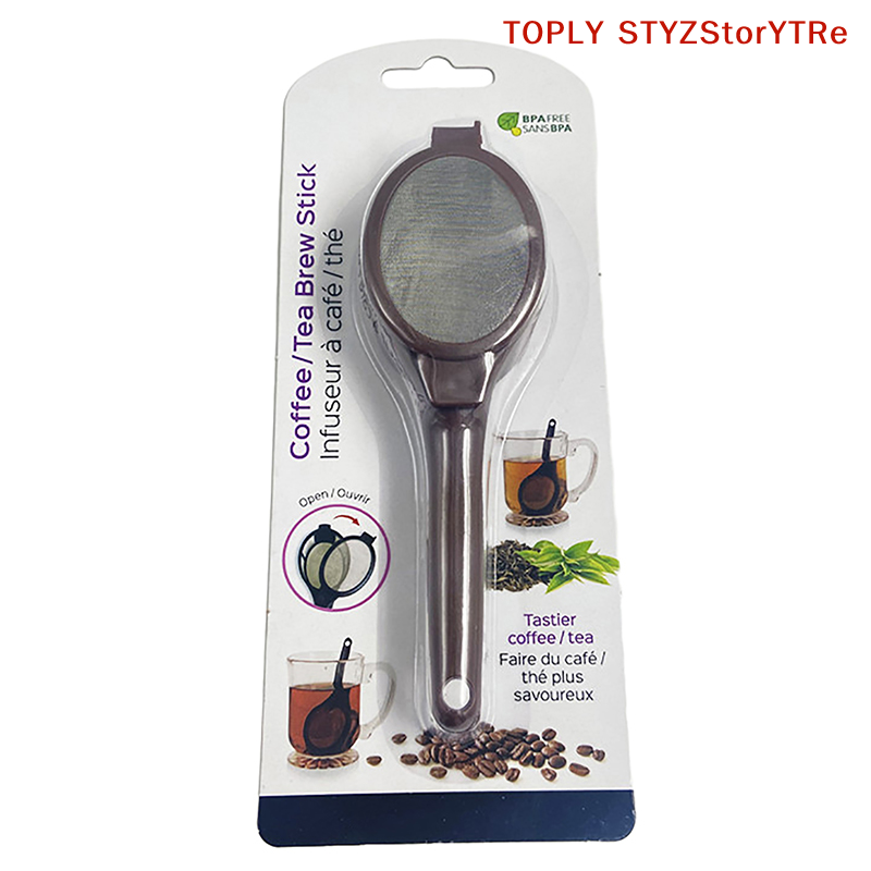 1PC Coffee Capsule Powder Filt – обзор и цена Loose Leaf Tea Infuser