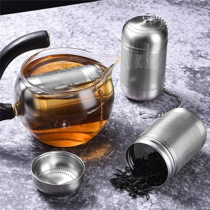 Tea Strainer Stainless Steel T – обзор и цена Loose Leaf Tea Infuser