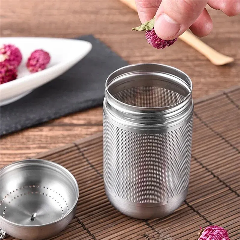 Tea Strainer Stainless Steel T – обзор и цена Loose Leaf Tea Infuser