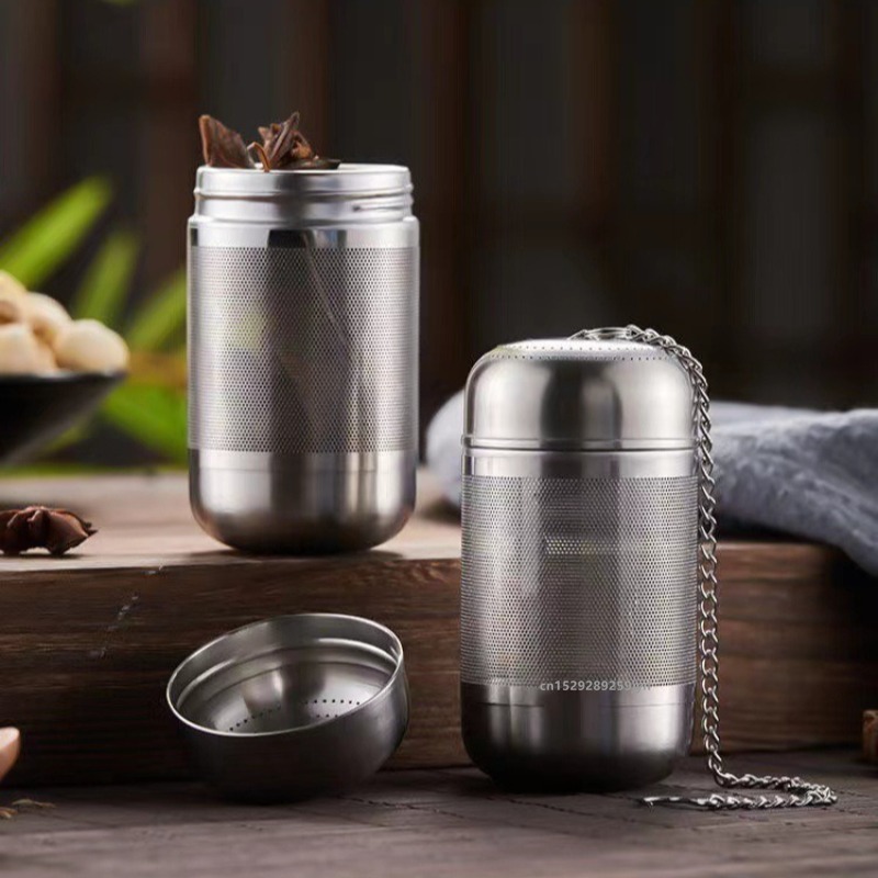 1pc Tea Infuser, 304 Stainless – обзор и цена Loose Leaf Tea Infuser
