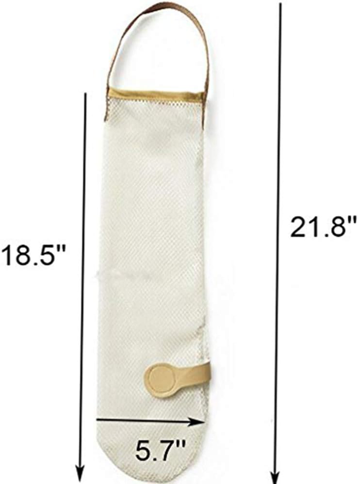 Hanging Mesh Storage Bags 5 Pa – обзор и цена Reusable Produce Bag