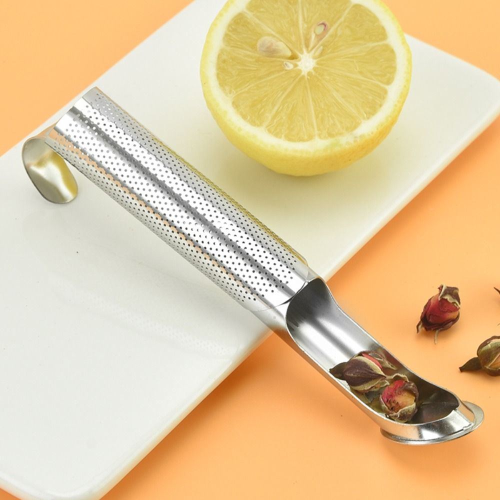 Stainless Steel Tea Diffuser D – обзор и цена Loose Leaf Tea Infuser