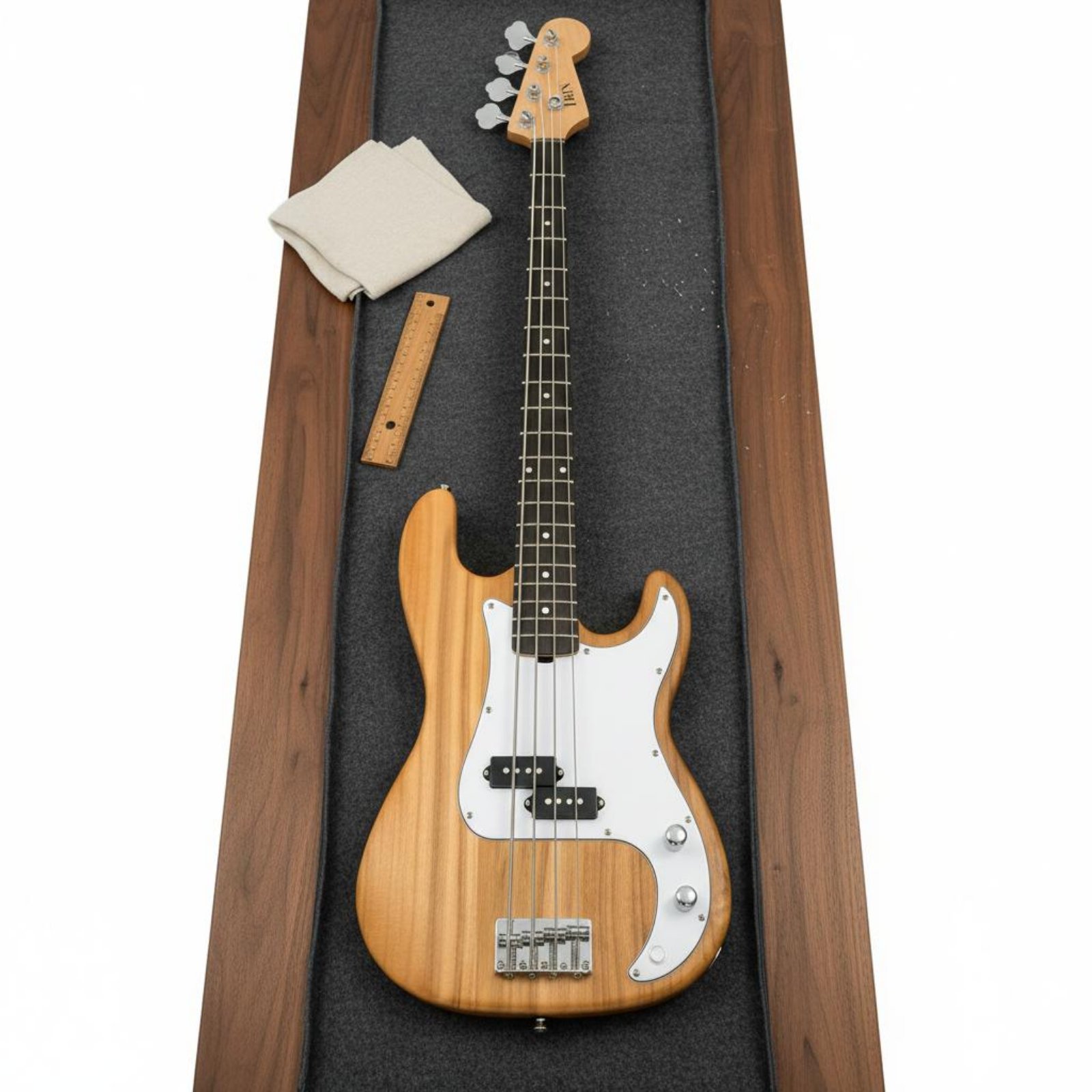 4-String Electric Bass Polishe – обзор и цена Sustainable Living Is