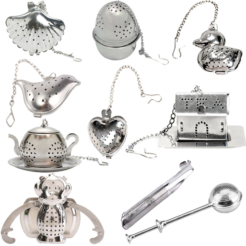 Tea Striner Infuser Stainless  – обзор и цена Loose Leaf Tea Infuser