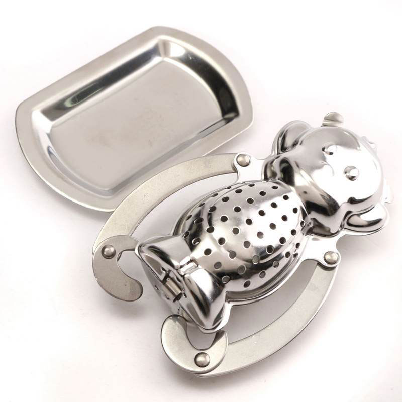 Tea Striner Infuser Stainless  – обзор и цена Loose Leaf Tea Infuser