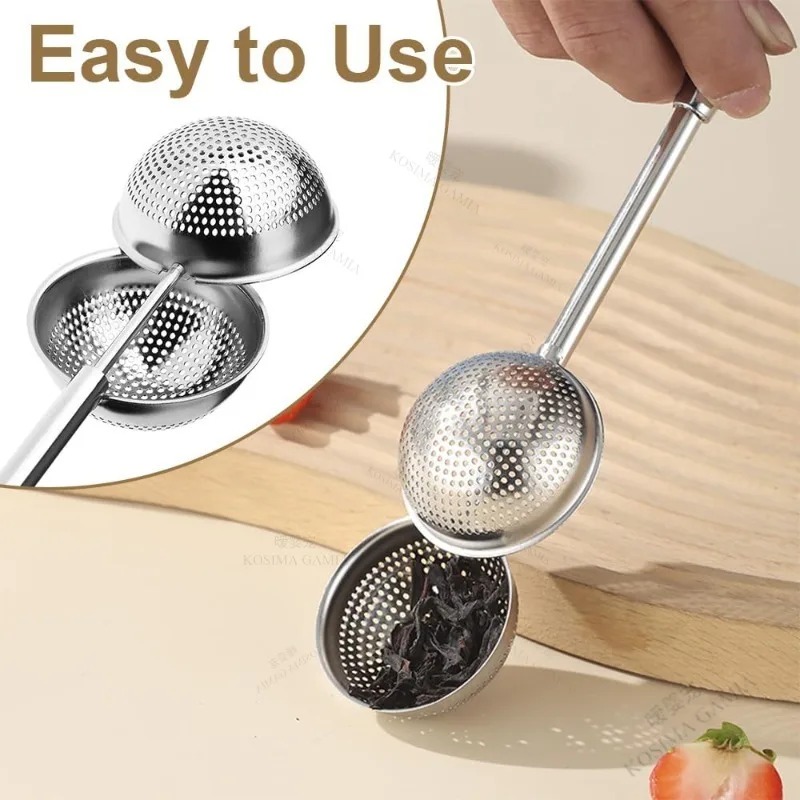 Metal Tea Ball Strainer Reusab – обзор и цена Loose Leaf Tea Infuser