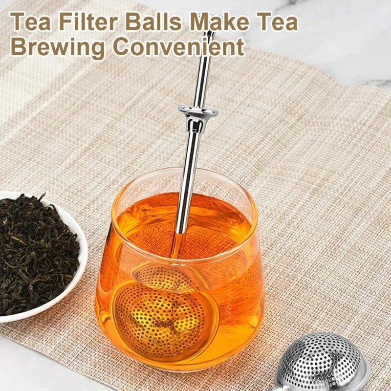Metal Tea Ball Strainer Reusab – обзор и цена Loose Leaf Tea Infuser
