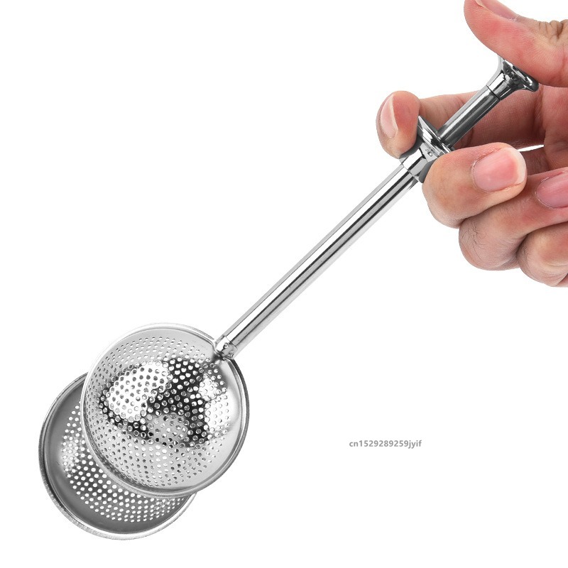 1pc Tea Infuser Fine Mesh Tea  – обзор и цена Loose Leaf Tea Infuser