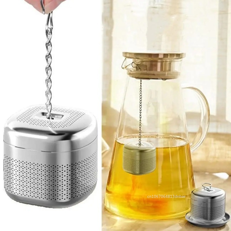 Tea Strainer Stainless Steel T – обзор и цена Loose Leaf Tea Infuser