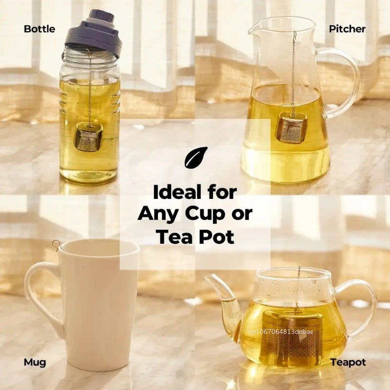 Tea Strainer Stainless Steel T – обзор и цена Loose Leaf Tea Infuser