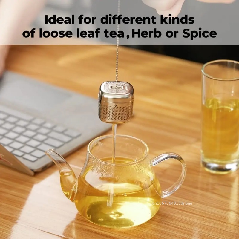 Tea Strainer Stainless Steel T – обзор и цена Loose Leaf Tea Infuser