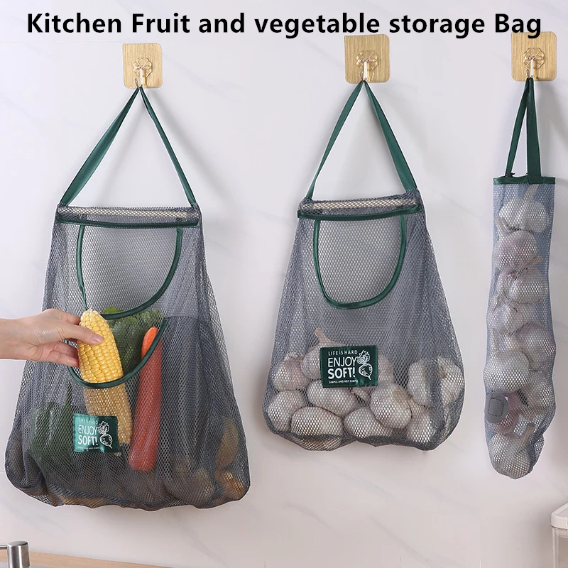 Reusable Storage Bags Kitchen  – обзор и цена Reusable Produce Bag