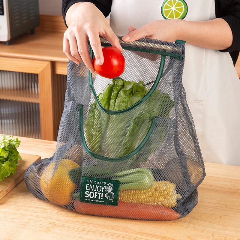 Reusable Storage Bags Kitchen  – обзор и цена Reusable Produce Bag