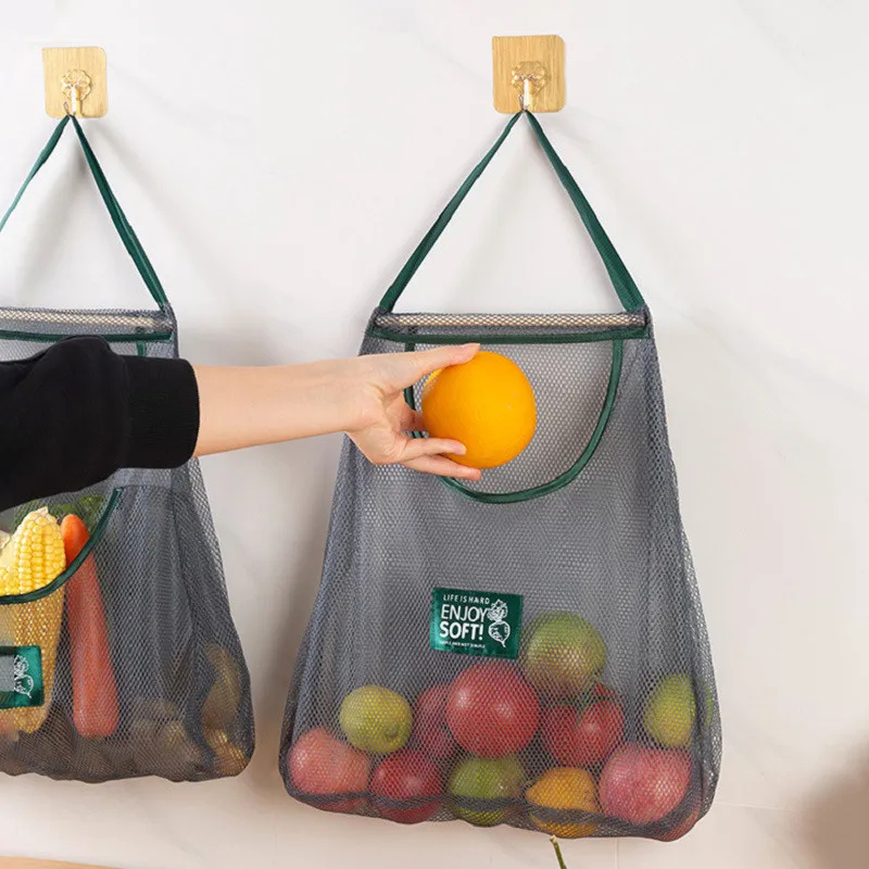 Reusable Storage Bags Kitchen  – обзор и цена Reusable Produce Bag