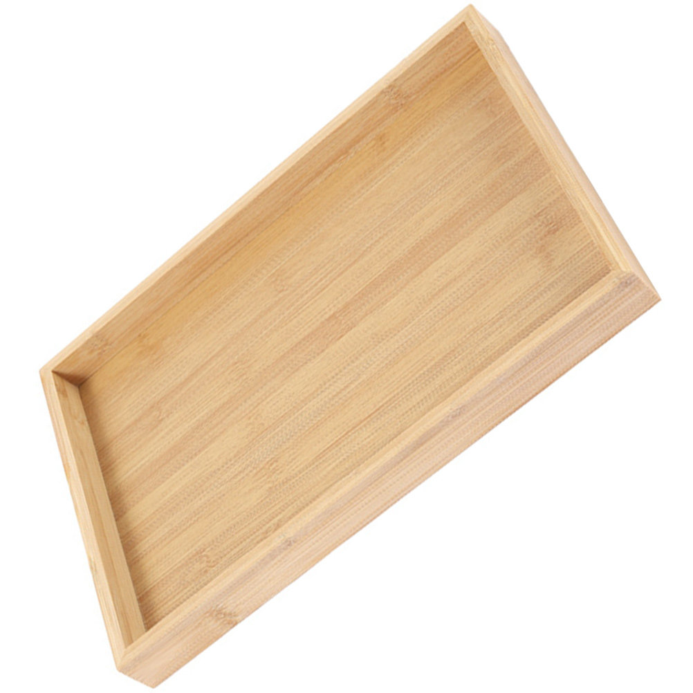 Bamboo Jewelry Dish Tray Elega – обзор и цена Sustainable Living Is