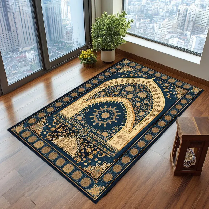 Rich Design Rug Decorative Pra – обзор и цена Sustainable Living Is