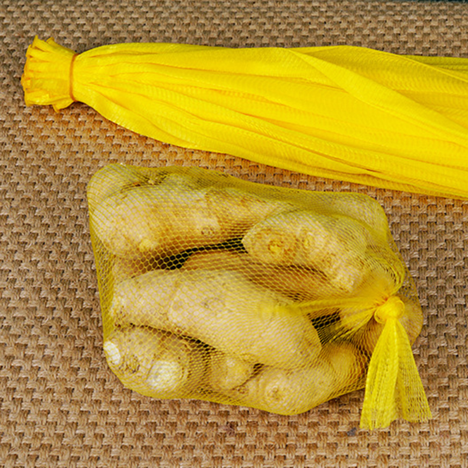 100PCS Garlic Ginger Mesh Stor – обзор и цена Reusable Produce Bag