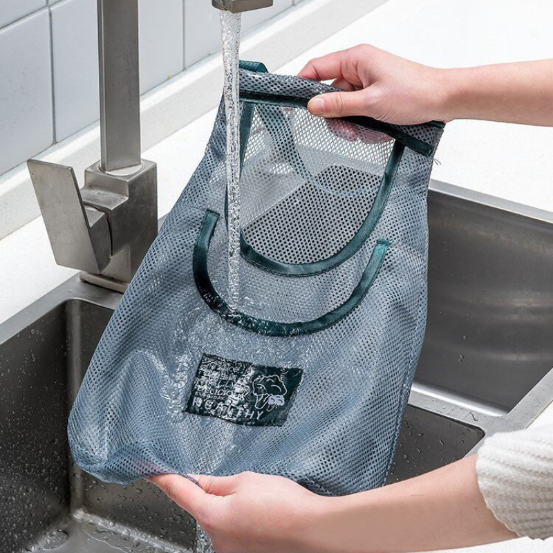 Reusable Mesh Storage Bags for – обзор и цена Reusable Produce Bag